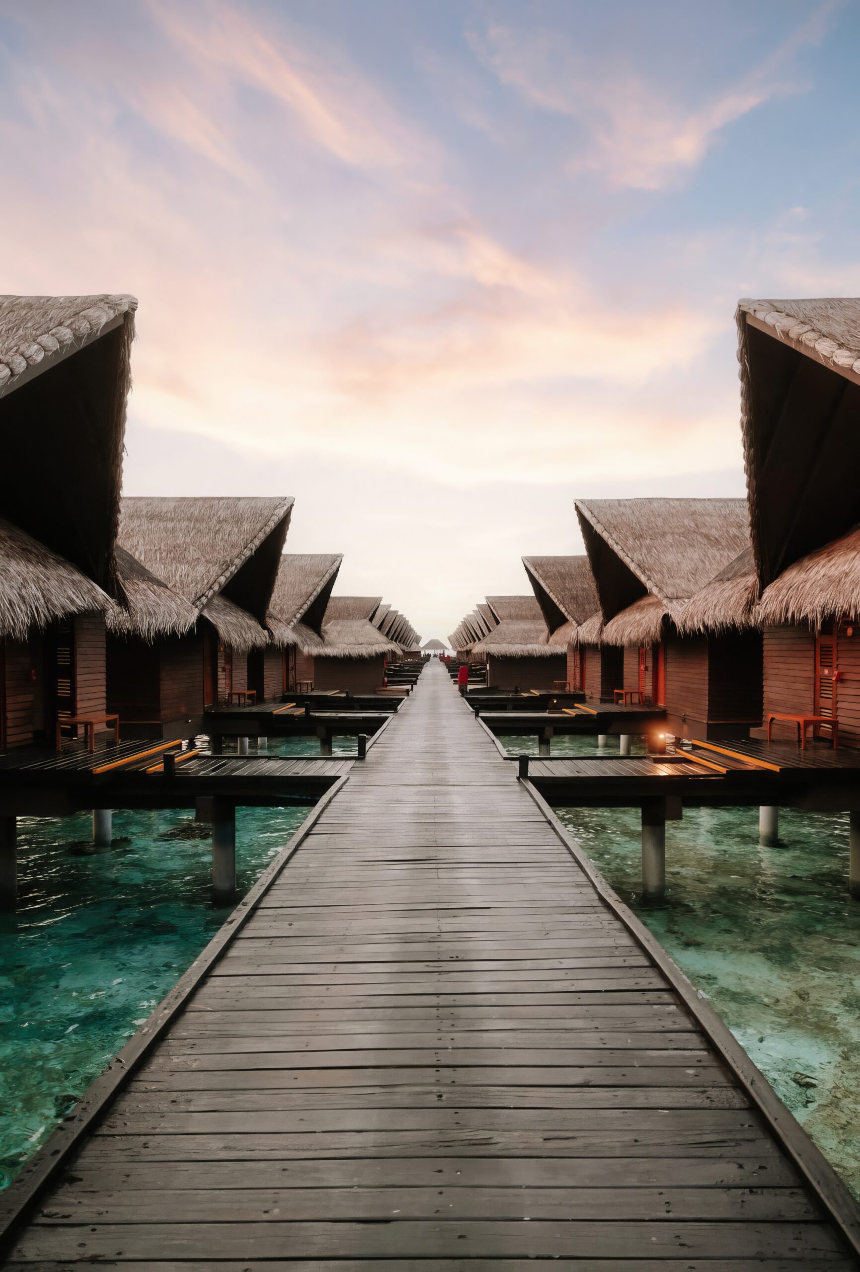 Ocean Villa Access